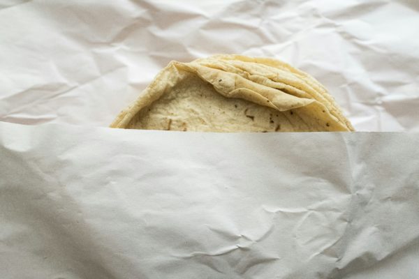 Tortillas 500gr (5 €)
